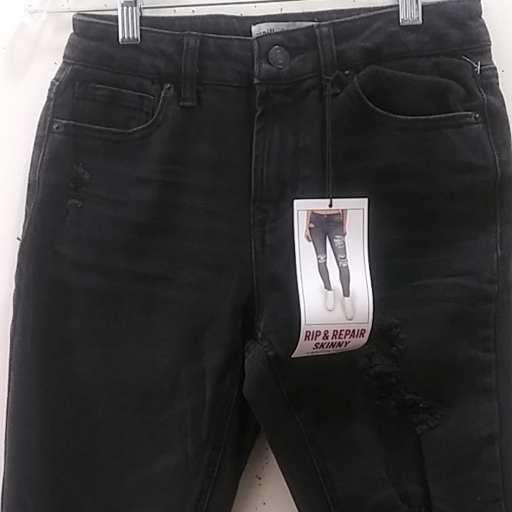 Vanilla Star Ladies Jeans Size 3 - Picture 2 of 10
